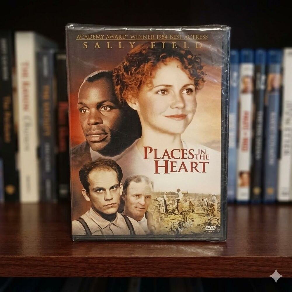 Places in the Heart DVD Sally Field Academy Award Winner 1984 Best Actress